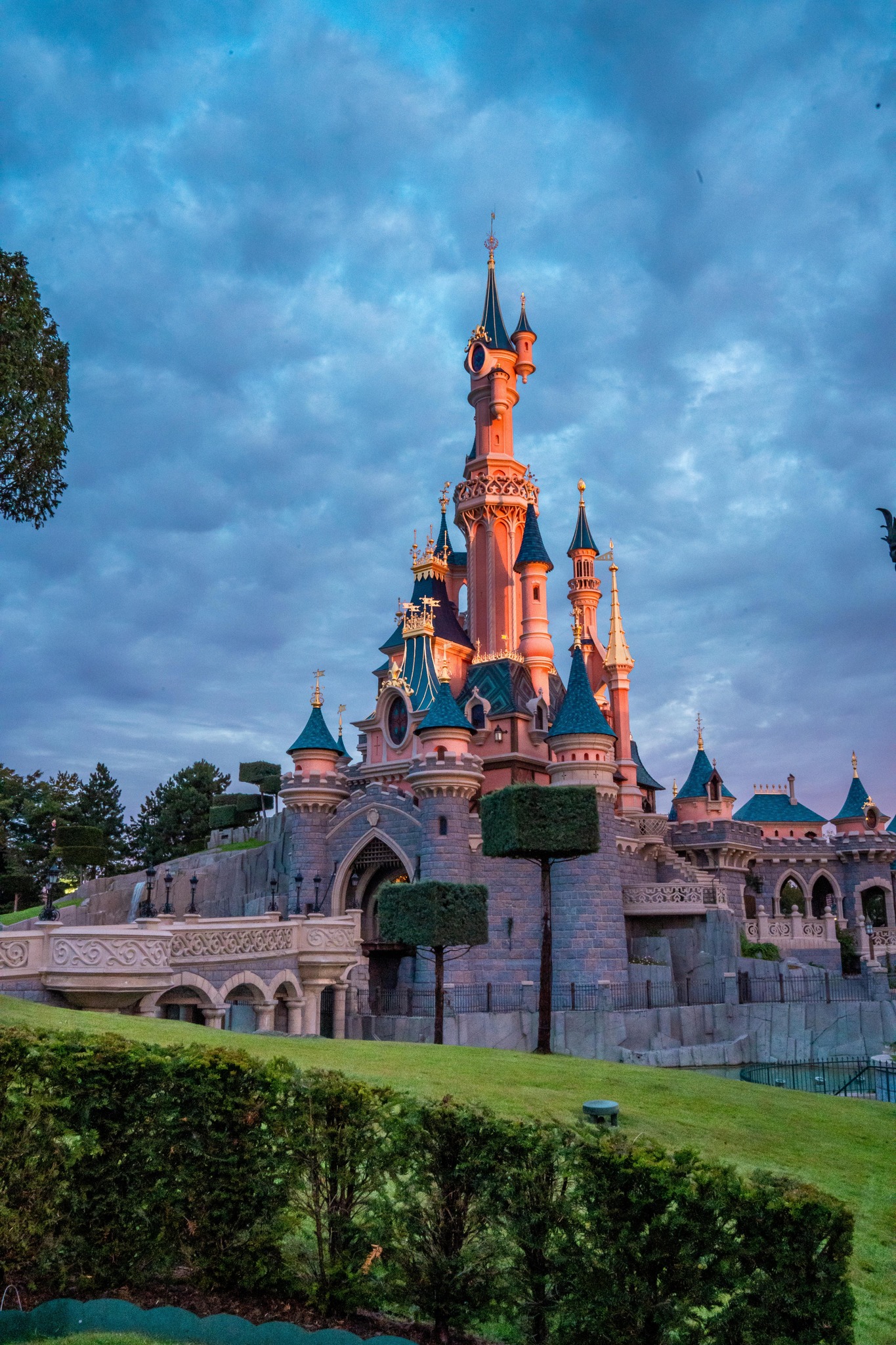disneyland entrada