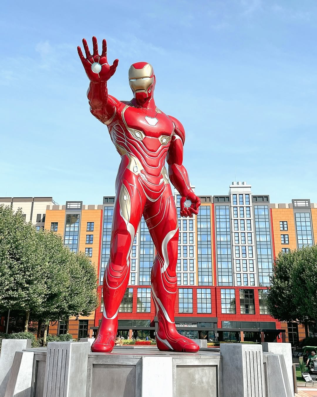 hotel marvel